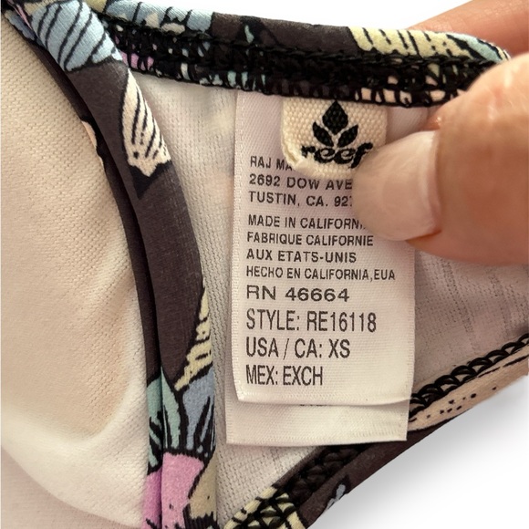 REEF push up bikini - Picture 5 of 5